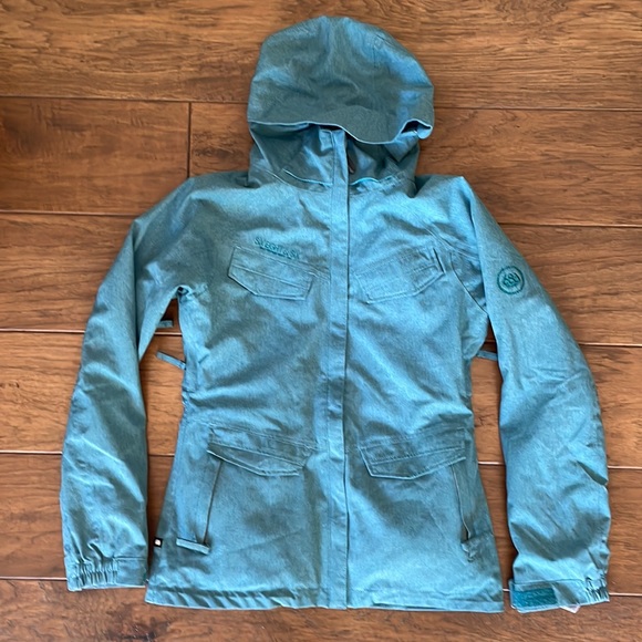 686 Smartty Command Insulated Snowboard Jacket - Picture 6 of 14